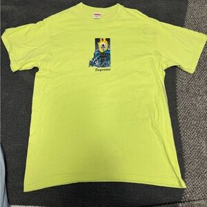 Supreme tee